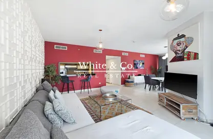 Apartment - 2 Bedrooms - 3 Bathrooms for sale in The Lofts West - The Lofts - Downtown Dubai - Dubai