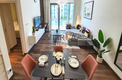 Apartment - 1 Bedroom - 1 Bathroom for sale in Park Heights 2 - Park Heights - Dubai Hills Estate - Dubai