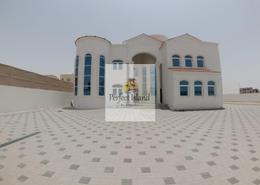صورةمنزل خارجي لـ: فيلا - 7 غرف نوم - 8 حمامات للكراء في مدينة شخبوط - أبوظبي, صورة 1