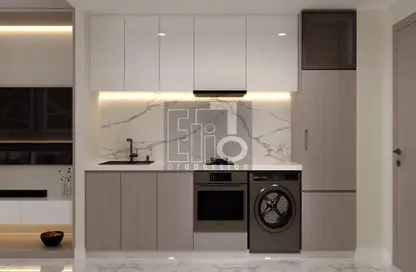 Apartment - 1 Bedroom - 2 Bathrooms for sale in One by Nine - Nad Al Sheba - Dubai