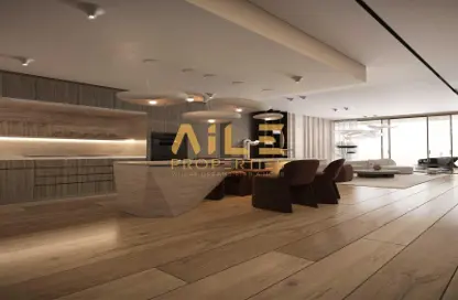 Apartment - Studio - 1 Bathroom for sale in Peace Lagoons Phase 2 - Dubai Land Residence Complex - Dubai