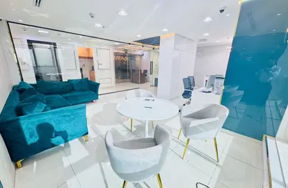 Office Space - Studio - 4 Bathrooms for rent in Aspin Tower - Sheikh Zayed Road - Dubai Office Space - Studio - 4 Bathrooms for rent in Aspin Tower - Sheikh Zayed Road - Dubai