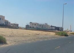 أرض للبيع في حوشي - البادي - الشارقة