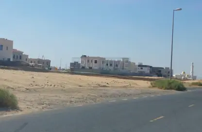 صورة لـ منظر مائي. أرض - استوديو للبيع في حوشي - البادي - الشارقة ، صورة رقم 1
