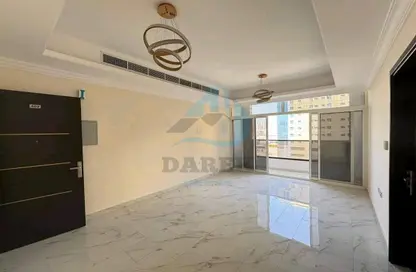 شقة - 2 غرف نوم - 2 حمامات للايجار في مبنى جيباس 2 - عجمان الصناعية 2 - المنطقة الصناعية - عجمان
