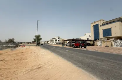 Land - Studio for sale in Al Helio 1 - Al Helio - Ajman