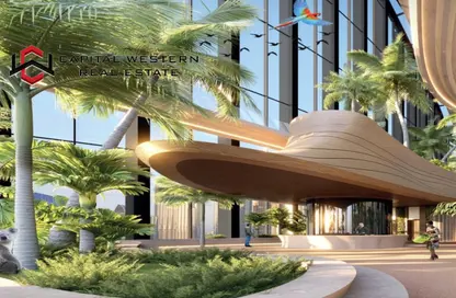 Apartment - 2 Bedrooms - 3 Bathrooms for sale in Tiger Sky Tower - Business Bay - Dubai