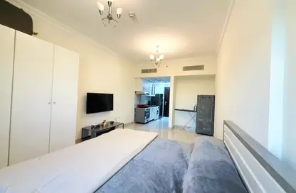 Apartment - Studio - 1 Bathroom for rent in Rokane G23 - Al Warsan 4 - Al Warsan - Dubai