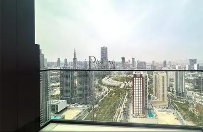 Apartment - 1 Bedroom - 1 Bathroom for rent in Binghatti Gardenia - Jumeirah Village Circle - Dubai
