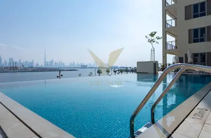 شقة - غرفة نوم - 1 حمام للبيع في مبنى الجسر 2 - لا مير - الجميرا - دبي