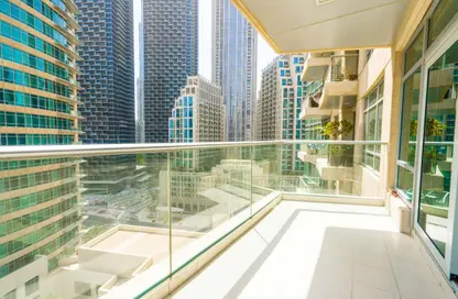 Apartment - 1 Bedroom - 1 Bathroom for rent in The Lofts Central - The Lofts - Downtown Dubai - Dubai