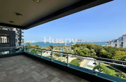 Apartment - 3 Bedrooms - 4 Bathrooms for sale in Dream Palm Residence - The Crescent - Palm Jumeirah - Dubai