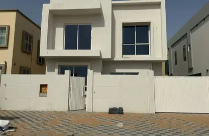Villa - 4 Bedrooms - 6 Bathrooms for sale in Al Yasmeen 1 - Al Yasmeen - Ajman