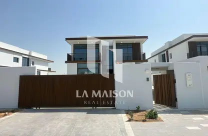 فيلا - 5 غرف نوم - 7 حمامات للبيع في جزيرة الجبيل - أبوظبي