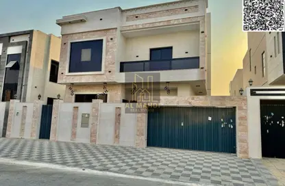 فيلا - 5 غرف نوم - 7 حمامات للبيع في 1 الياسمين - الياسمين - عجمان