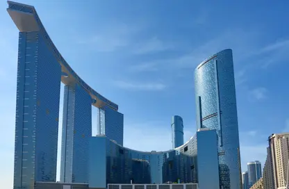 شقة - غرفة نوم - 2 حمامات للبيع في برج البوابة 3 - شمس أبوظبي - جزيرة الريم - أبوظبي