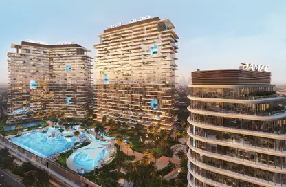 Apartment - 1 Bedroom - 1 Bathroom for sale in Damac District - DAMAC Hills - Dubai