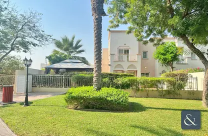 Garden image for: Villa - 3 Bedrooms - 3 Bathrooms for rent in Springs 3 - The Springs - Dubai, Image 1