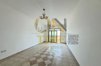 شقة - غرفة نوم - 2 حمامات للايجار في برج النعيمية 1 - أبراج النعيمية - النعيمية - عجمان