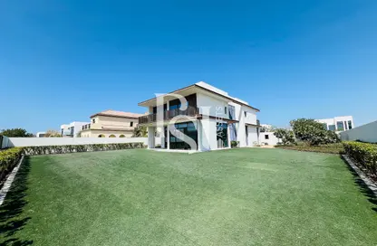 Villa - 5 Bedrooms - 7+ Bathrooms for rent in Seef Al Jubail - Al Jubail Island - Abu Dhabi