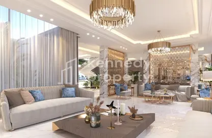 Villa - 5 Bedrooms for sale in Ohana By The Sea - Ghantoot - Abu Dhabi