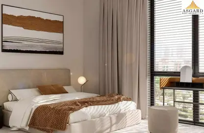 Apartment - 1 Bedroom - 2 Bathrooms for sale in V1ter Residence - Jumeirah Village Circle - Dubai