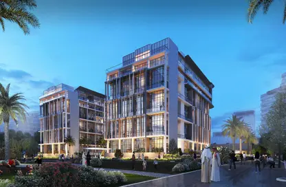 Duplex - 2 Bedrooms - 3 Bathrooms for sale in Oasis 2 - Oasis Residences - Masdar City - Abu Dhabi
