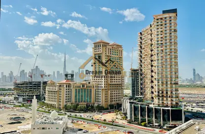 Apartment - 1 Bedroom - 2 Bathrooms for rent in Al Waleed Garden 1 - Al Waleed Garden - Al Jaddaf - Dubai