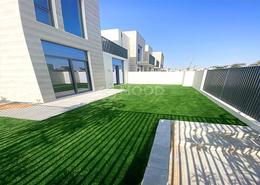 Townhouse - 4 bedrooms - 5 bathrooms for rent in Sun - Arabian Ranches 3 - Dubai