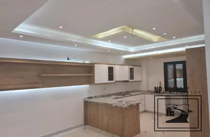Townhouse - 6 Bedrooms - 7 Bathrooms for rent in Al Zaheya Gardens - Al Zahya - Ajman