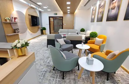 Business Centre - Studio - 1 Bathroom for rent in Business Village - Port Saeed - Deira - Dubai