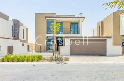 Villa - 4 Bedrooms - 6 Bathrooms for sale in Tilal Al Furjan - Phase One - Al Furjan - Dubai
