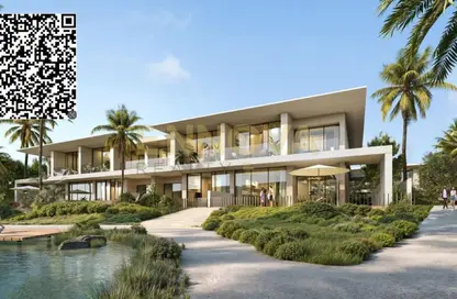 Villa - 4 Bedrooms - 5 Bathrooms for sale in The View Island - Ajmal Makan City - Sharjah Waterfront City - Sharjah