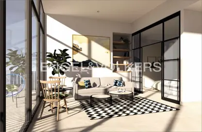 Apartment - 1 Bathroom for sale in The Community - Motor City - Dubai