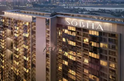 Apartment - 2 Bedrooms - 2 Bathrooms for sale in Sobha Orbis - Motor City - Dubai