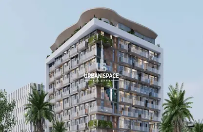 Apartment - Studio - 1 Bathroom for sale in Jumeirah Village Circle - Dubai