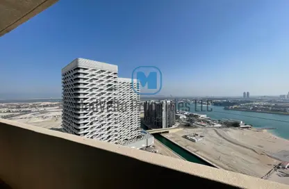 Apartment - 2 Bedrooms - 3 Bathrooms for rent in Marina Bay by DAMAC - Najmat Abu Dhabi - Al Reem Island - Abu Dhabi