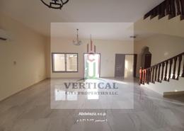 Villa - 7 bedrooms - 7 bathrooms for rent in Madinat Zayed - Abu Dhabi