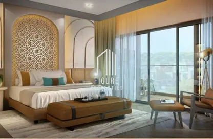 تاون هاوس - 4 غرف نوم - 5 حمامات للبيع في موروكو داماك - داماك لاجونز - دبي
