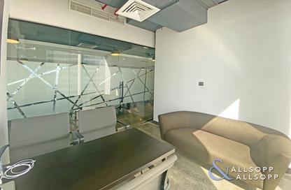 Office Space - Studio for rent in The Oberoi Centre - Business Bay - Dubai