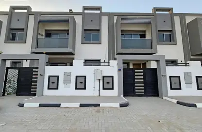 Villa - 4 Bedrooms - 6 Bathrooms for sale in Al Zaheya Gardens - Al Zahya - Ajman