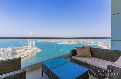 شقة - 4 غرف نوم - 5 حمامات للبيع في برج البطين - مساكن شاطئ الجميرا - دبي