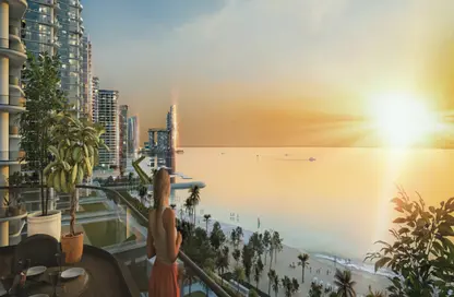 Apartment - 1 Bedroom - 2 Bathrooms for sale in Sobha Aquamont - Umm Al Quwain