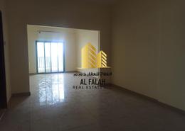 صورةغرفة فارغة لـ: Studio - 1 حمام للكراء في ميدان الرولة - منطقة الرولة - الشارقة, صورة 1