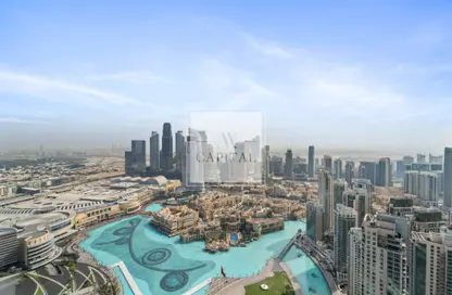 Apartment - 3 Bedrooms - 4 Bathrooms for rent in Grande - Opera District - Downtown Dubai - Dubai