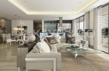 Apartment - 1 Bedroom - 1 Bathroom for sale in Sobha Creek Vista Heights - Sobha Hartland - Mohammed Bin Rashid City - Dubai