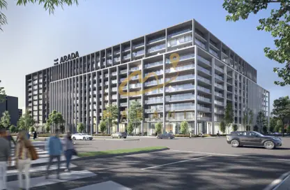 Apartment - 1 Bedroom - 2 Bathrooms for sale in Safa 1 - Aljada - Sharjah