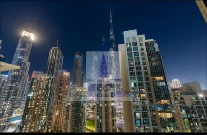 Apartment - 3 Bedrooms - 3 Bathrooms for sale in Boulevard Central Tower 1 - Boulevard Central Towers - Downtown Dubai - Dubai