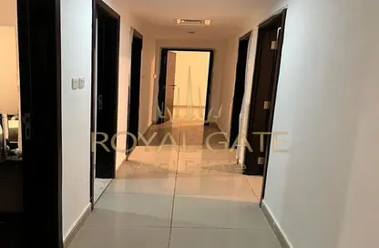 Hall / Corridor image for: Apartment - 3 Bedrooms - 4 Bathrooms for rent in Al Reef Downtown - Al Reef - Abu Dhabi, Image 1