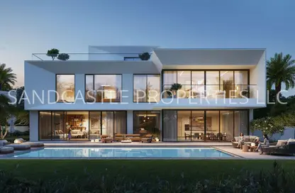 Villa - 5 Bedrooms - 7+ Bathrooms for sale in Mareva 2 The Oasis - The Oasis by Emaar - Dubai